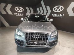 Gris / plata Usado 2014 Audi Q5 Ambition SUV | 19.900 € (Un poco caro)