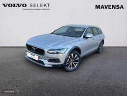 Plateado Nuevo 2025 Volvo V90 Plus Familiar | 58.500 €