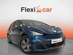 Azul Usado 2023 Cupra Born Utilitario | 19.990 € (Super precio)