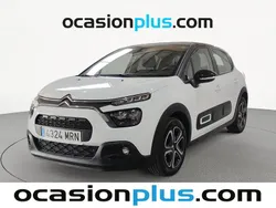 Blanco Usado 2024 Citroën C3 PureTech Utilitario | 12.591 € (Buen precio)