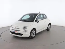 Blanco Usado 2020 Fiat 500 Lounge Utilitario | 10.499 € (Precio justo)