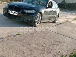 Negro Usado 2006 BMW 318 Berlina | 4500 € (Buen precio)