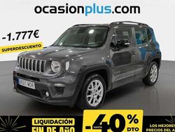 Gris Usado 2023 Jeep Renegade Limited SUV | 17.773 € (Buen precio)