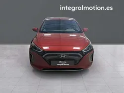 Rojo Usado 2019 Hyundai Ioniq Style Berlina | 14.900 € (Buen precio)