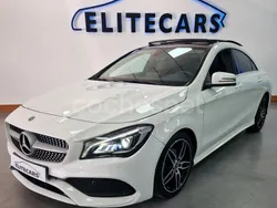 Blanco Usado 2018 Mercedes CLA200 Berlina | 26.990 € (Caro)