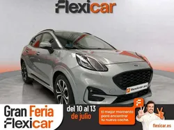 Gris Usado 2023 Ford Puma ST-Line X SUV | 16.790 € (Precio justo)