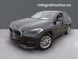 Negro Usado 2021 BMW X2 SUV | 25.500 € (Precio justo)