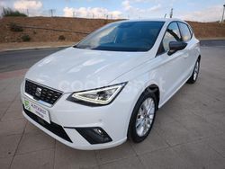 Blanco Usado 2025 Seat Ibiza XCELLENCE Berlina | 18.500 € (Precio justo)