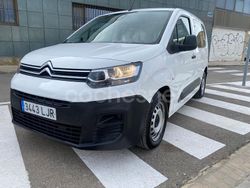 Blanco Usado 2020 Citroën Berlingo Live Monovolumen | 15.900 € (Caro)