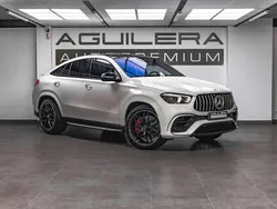 Blanco Usado 2021 Mercedes GLE63 AMG AMG Coupe | 99.990 € (Super precio)