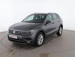 Gris Usado 2019 VW Tiguan Sportline SUV | 25.499 € (Buen precio)