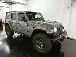 Gris Usado 2023 Jeep Wrangler Rubicon SUV | 119.900 €