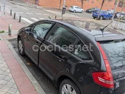 Negro Usado 2010 Citroën C4 Berlina | 3600 € (Precio justo)