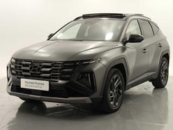 Verde Usado 2024 Hyundai Tucson SUV | 40.000 €