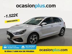 Blanco Usado 2022 Hyundai i30 | 16.750 € (Buen precio)