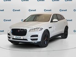 Blanco Usado 2016 Jaguar F-Pace R-Sport SUV | 14.890 € (Un poco caro)