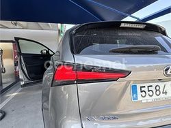Gris / plata Usado 2019 Lexus NX300h Business Edition SUV | 25.500 € (Un poco caro)