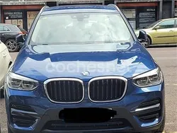 Azul Usado 2020 BMW X3 SUV | 29.900 € (Buen precio)