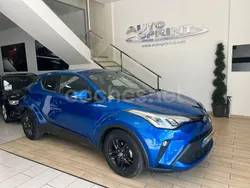 Azul Usado 2021 Toyota C-HR Active SUV | 20.490 € (Precio justo)