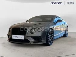 Gris / plata Usado 2017 Bentley Continental GT Coupe | 139.000 €