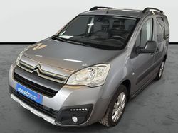 Gris Usado 2018 Citroën Berlingo Monovolumen | 13.990 € (Un poco caro)