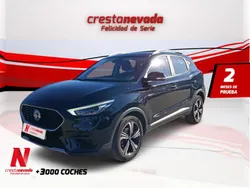 Usado 2022 MG ZS Comfort Berlina | 14.009 € (Precio justo)