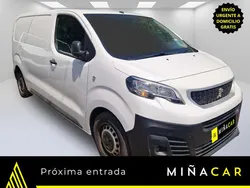 Blanco Usado 2021 Peugeot Expert S Van | 17.450 €