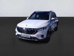 Eléctrico Usado 2023 Mercedes EQB250 SUV | 37.700 € (Un poco caro)