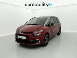 Rubirot Usado 2021 Citroën C4 SpaceTourer Shine Monovolumen | 16.560 € (Precio justo)