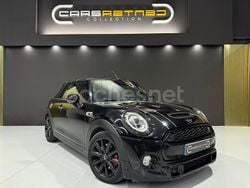 Negro Usado 2019 Mini Cooper S Cabriolet Descapotable | 22.500 € (Caro)