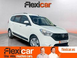 Blanco Usado 2017 Dacia Lodgy Ambiance Monovolumen | 10.990 € (Precio justo)