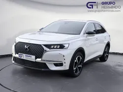 DS Automobiles DS7 Crossback