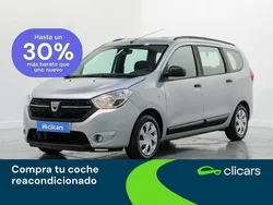 Gris Usado 2020 Dacia Lodgy Essentiel Monovolumen | 12.290 € (Precio justo)