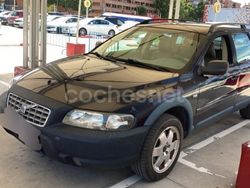 Negro Usado 2003 Volvo XC70 SUV | 2300 €