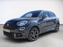 Gris / plata Usado 2022 Fiat 500X Dolcevita SUV | 18.310 € (Precio justo)