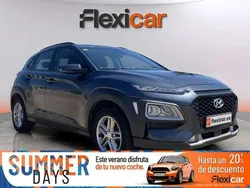 Negro Usado 2020 Hyundai Kona SUV | 13.490 € (Precio justo)