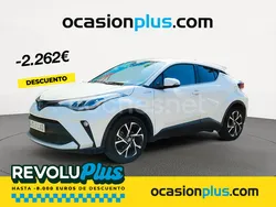 Blanco Usado 2022 Toyota C-HR Advance SUV | 24.690 € (Buen precio)