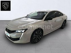 Blanco Usado 2023 Peugeot 508 GT Berlina | 31.600 € (Caro)