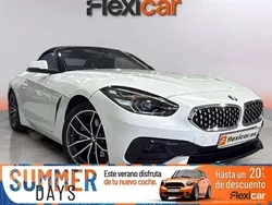 Blanco Usado 2020 BMW Z4 Coupe | 30.890 € (Super precio)
