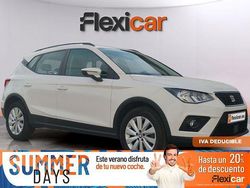 Blanco Usado 2021 Seat Arona Style SUV | 16.490 € (Precio justo)