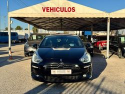 Negro Usado 2012 Citroën DS5 Utilitario | 11.990 € (Un poco caro)
