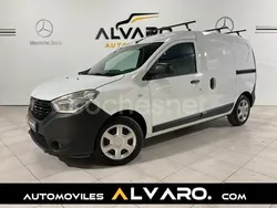 Blanco Usado 2020 Dacia Dokker Essentiel Van | 10.990 € (Precio justo)
