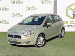 Beige Usado 2006 Fiat Grande Punto Dynamic Utilitario | 2799 € (Precio justo)