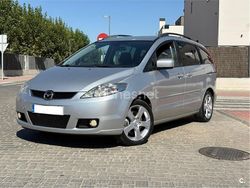Gris / plata Usado 2007 Mazda 5 Sportive Monovolumen | 3590 € (Super precio)