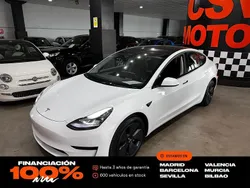 Blanco Usado 2023 Tesla Model 3 Berlina | 27.450 € (Precio justo)
