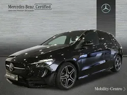 Negro noche Usado 2023 Mercedes B200 Monovolumen | 33.300 € (Precio justo)