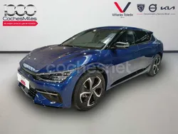 Azul Usado 2022 Kia EV6 4 SUV | 35.990 €
