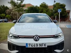 Blanco Usado 2022 VW Golf VIII GTI Clubsport Berlina | 33.000 € (Buen precio)