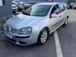 Gris / plata Usado 2005 VW Golf IV Highline Berlina | 3490 € (Precio justo)