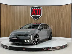 Gris / plata Usado 2021 VW Golf VIII GTD Berlina | 31.999 € (Precio justo)